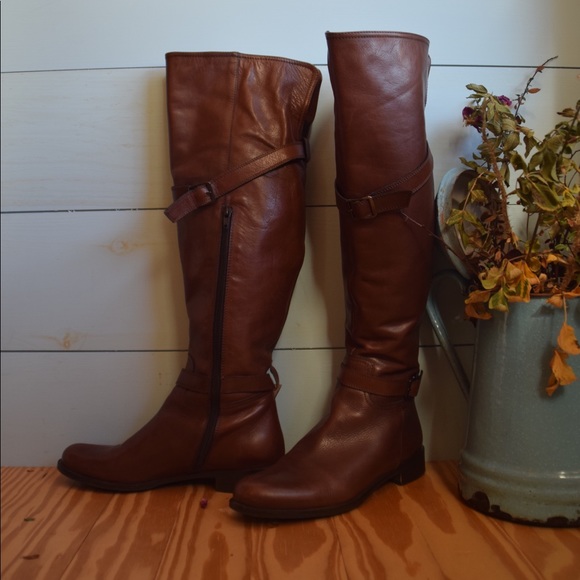 Shoes - Italian Leather Boots